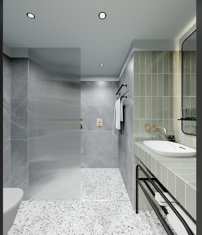 Hotel Indigo Vienna - Naschmarkt By Ihg Esterno foto