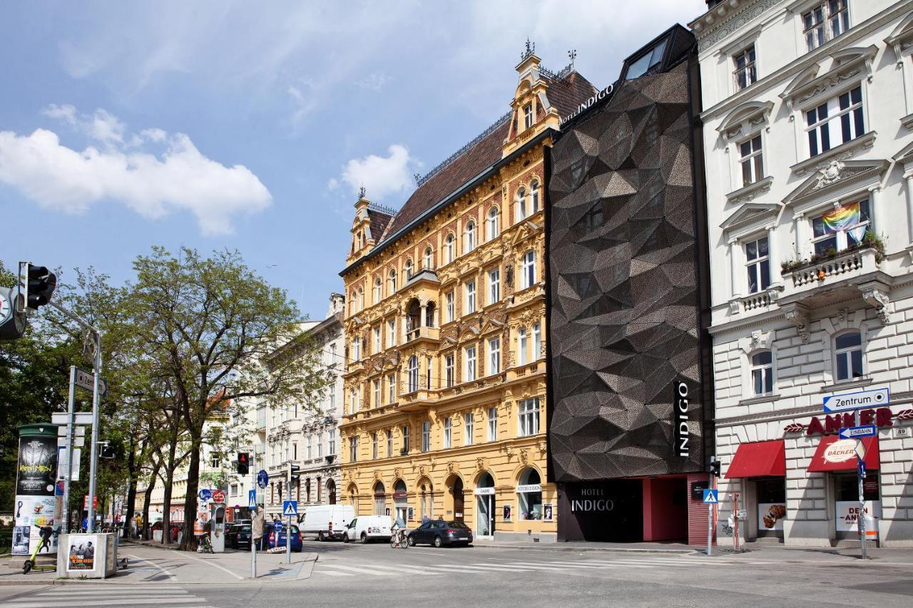 Hotel Indigo Vienna - Naschmarkt By Ihg Esterno foto