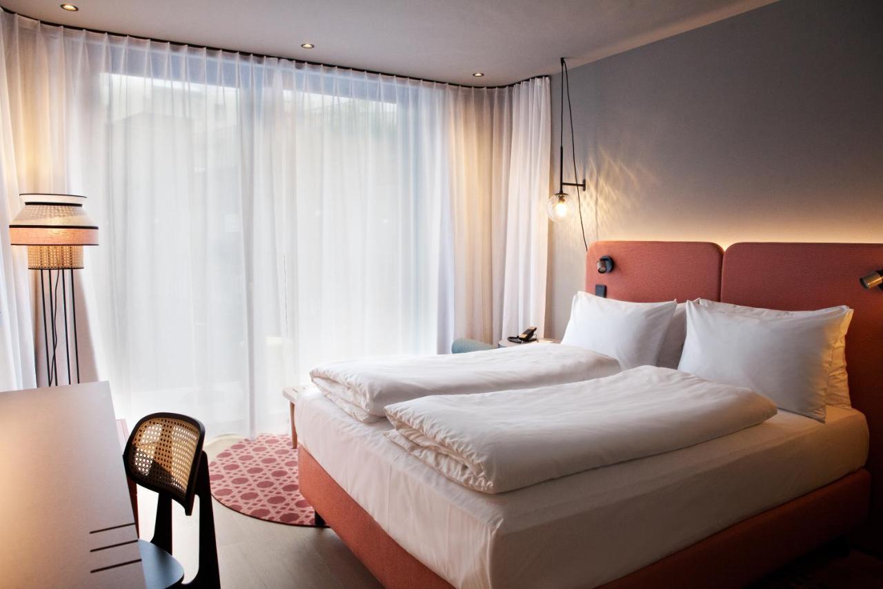 Hotel Indigo Vienna - Naschmarkt By Ihg Esterno foto