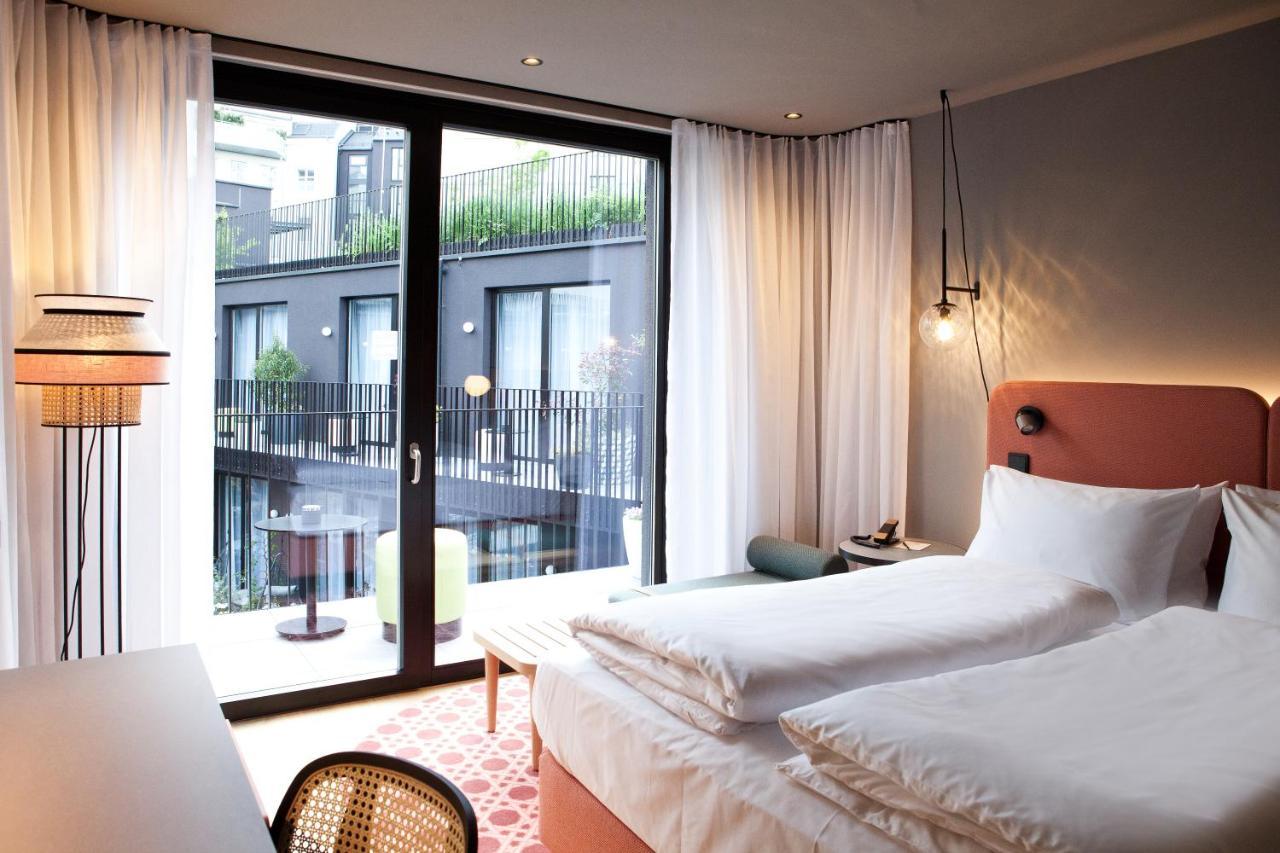 Hotel Indigo Vienna - Naschmarkt By Ihg Esterno foto