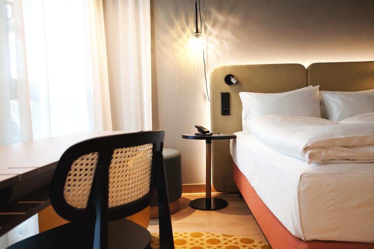 Hotel Indigo Vienna - Naschmarkt By Ihg Esterno foto