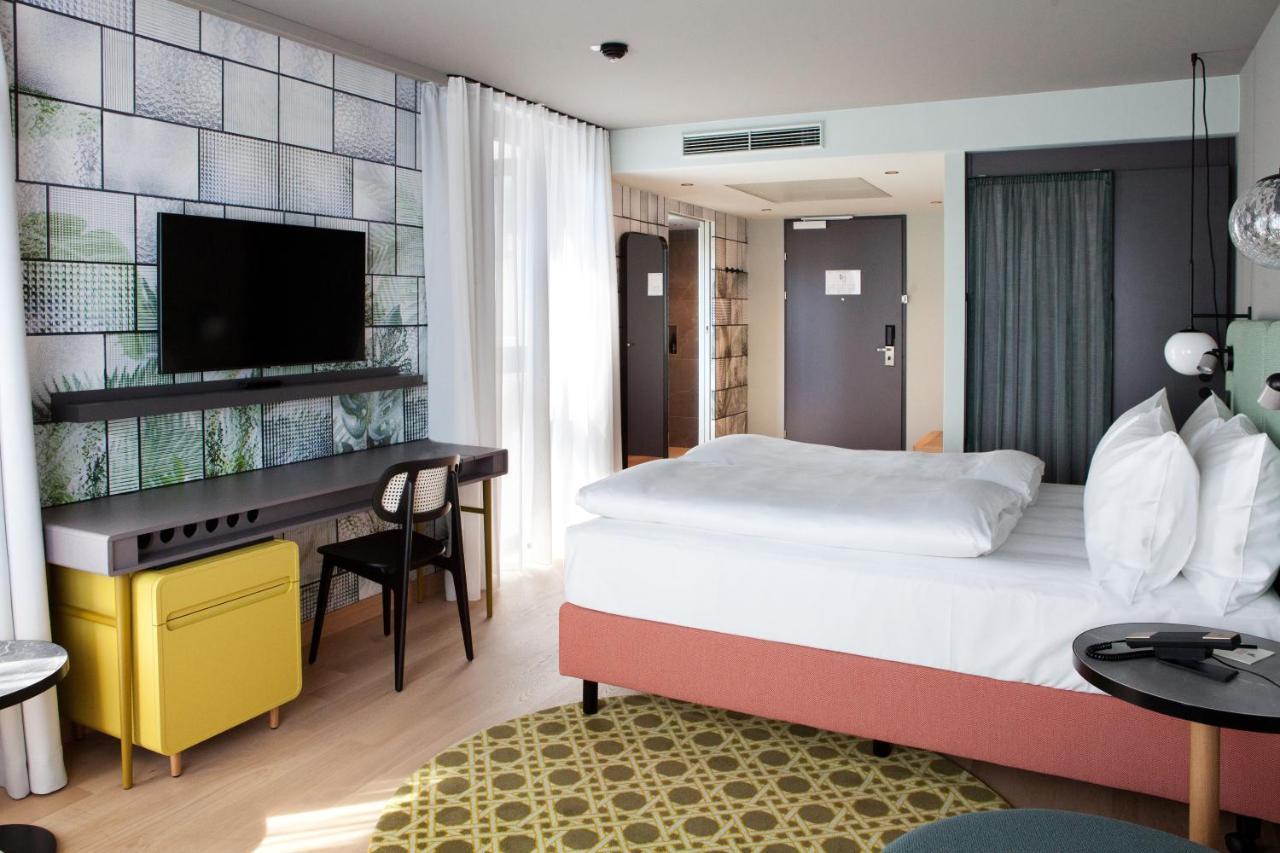 Hotel Indigo Vienna - Naschmarkt By Ihg Esterno foto