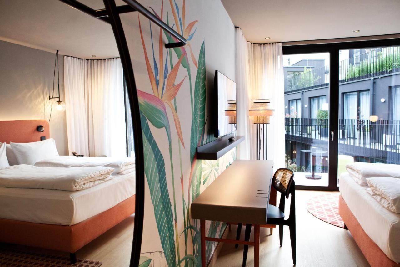 Hotel Indigo Vienna - Naschmarkt By Ihg Esterno foto