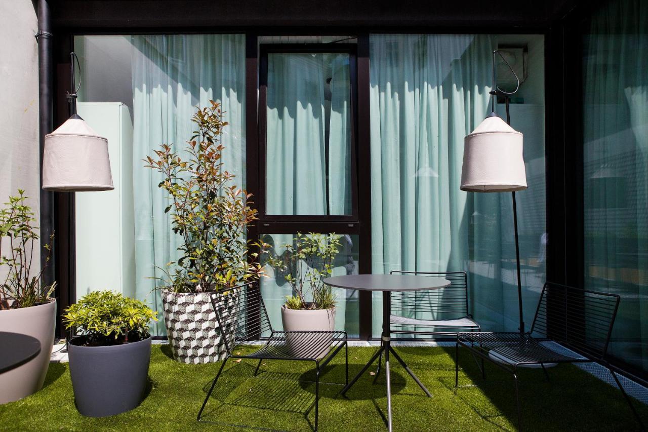 Hotel Indigo Vienna - Naschmarkt By Ihg Esterno foto