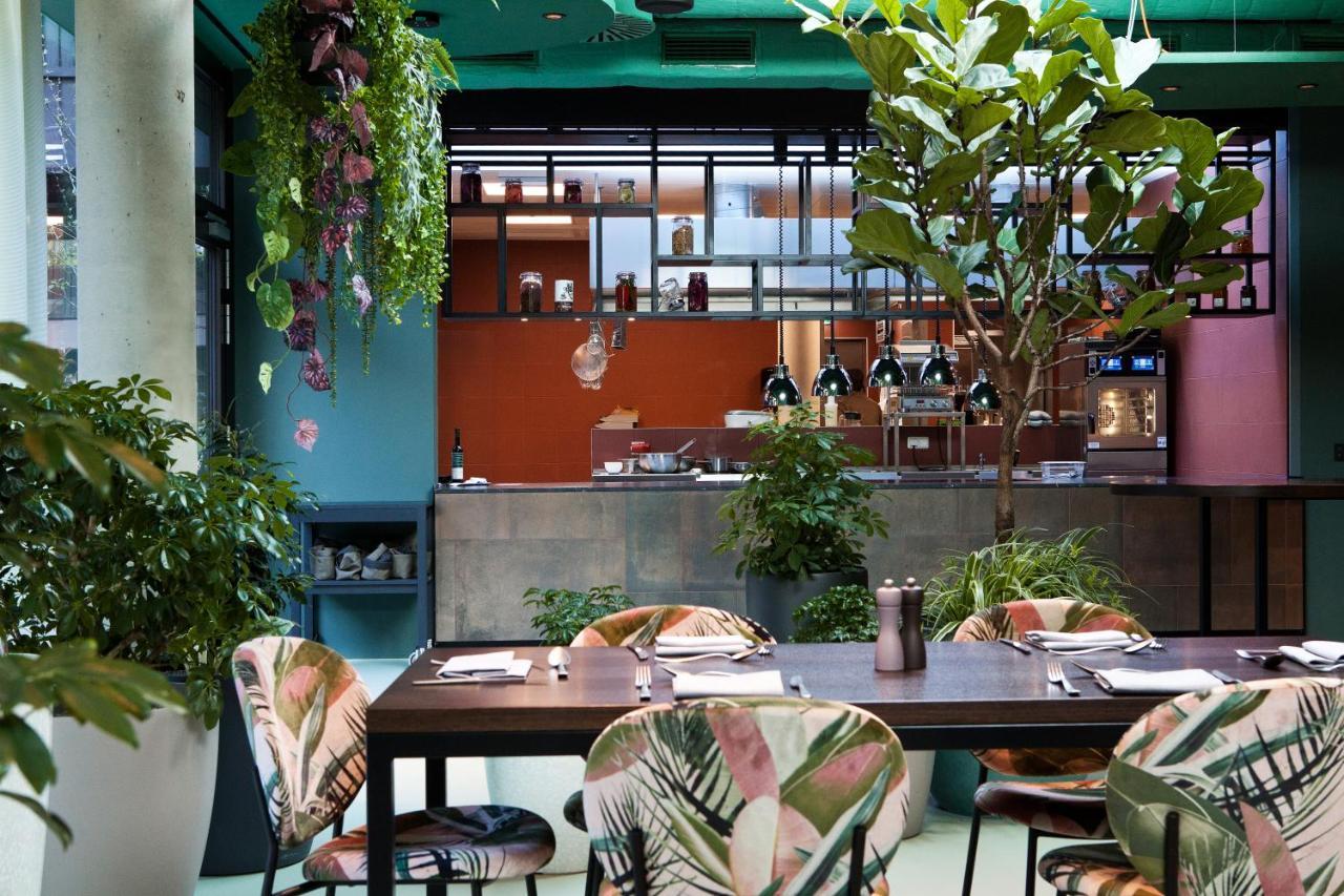 Hotel Indigo Vienna - Naschmarkt By Ihg Esterno foto