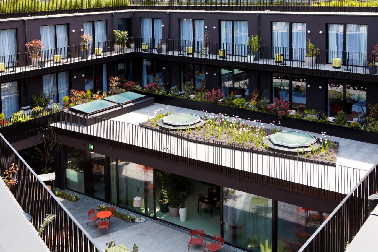 Hotel Indigo Vienna - Naschmarkt By Ihg Esterno foto