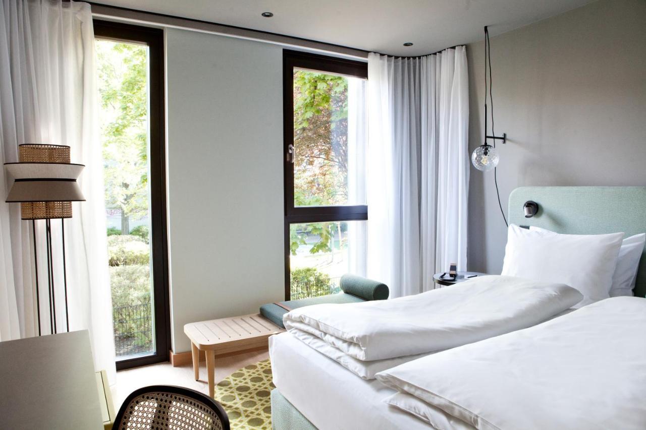 Hotel Indigo Vienna - Naschmarkt By Ihg Esterno foto