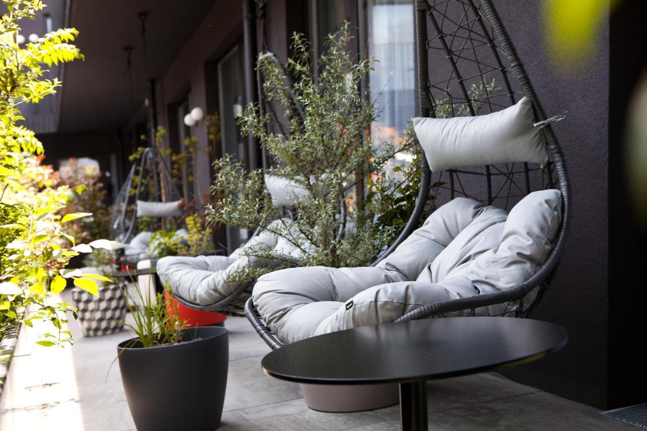 Hotel Indigo Vienna - Naschmarkt By Ihg Esterno foto