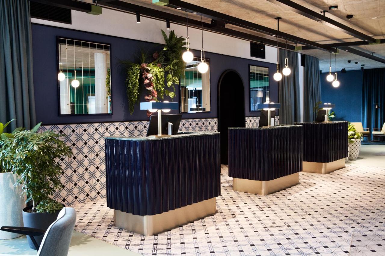 Hotel Indigo Vienna - Naschmarkt By Ihg Esterno foto