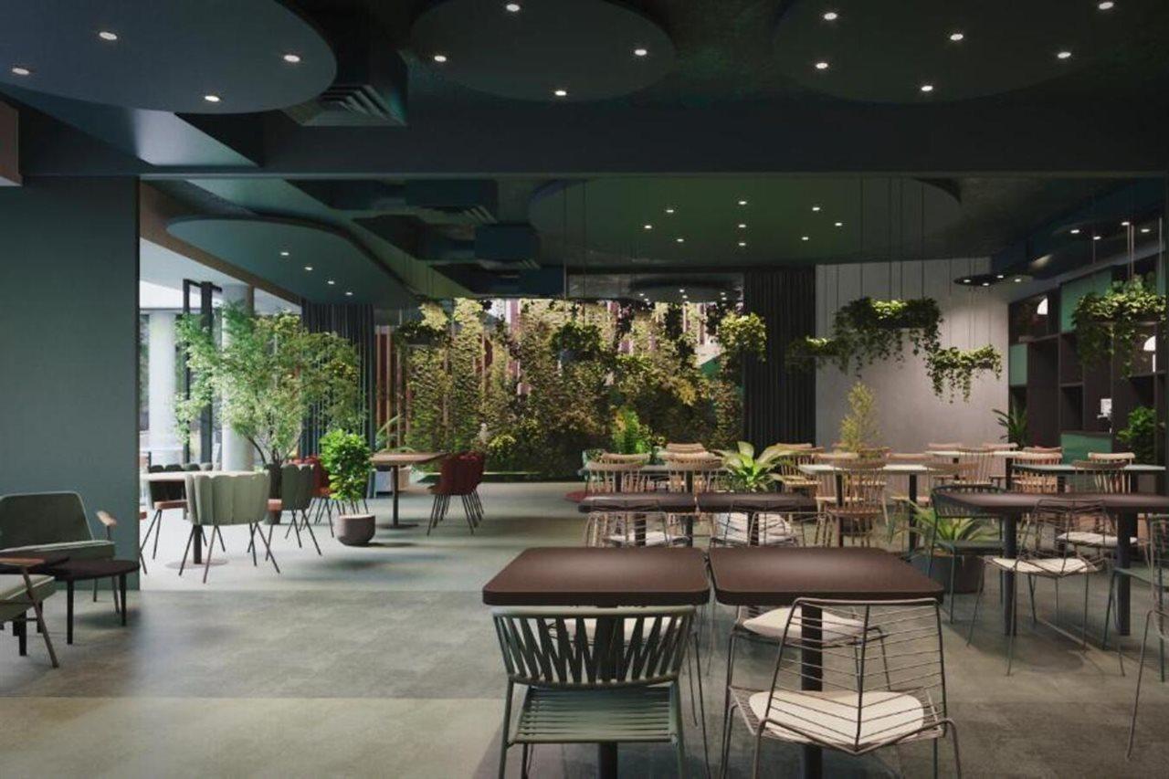 Hotel Indigo Vienna - Naschmarkt By Ihg Esterno foto