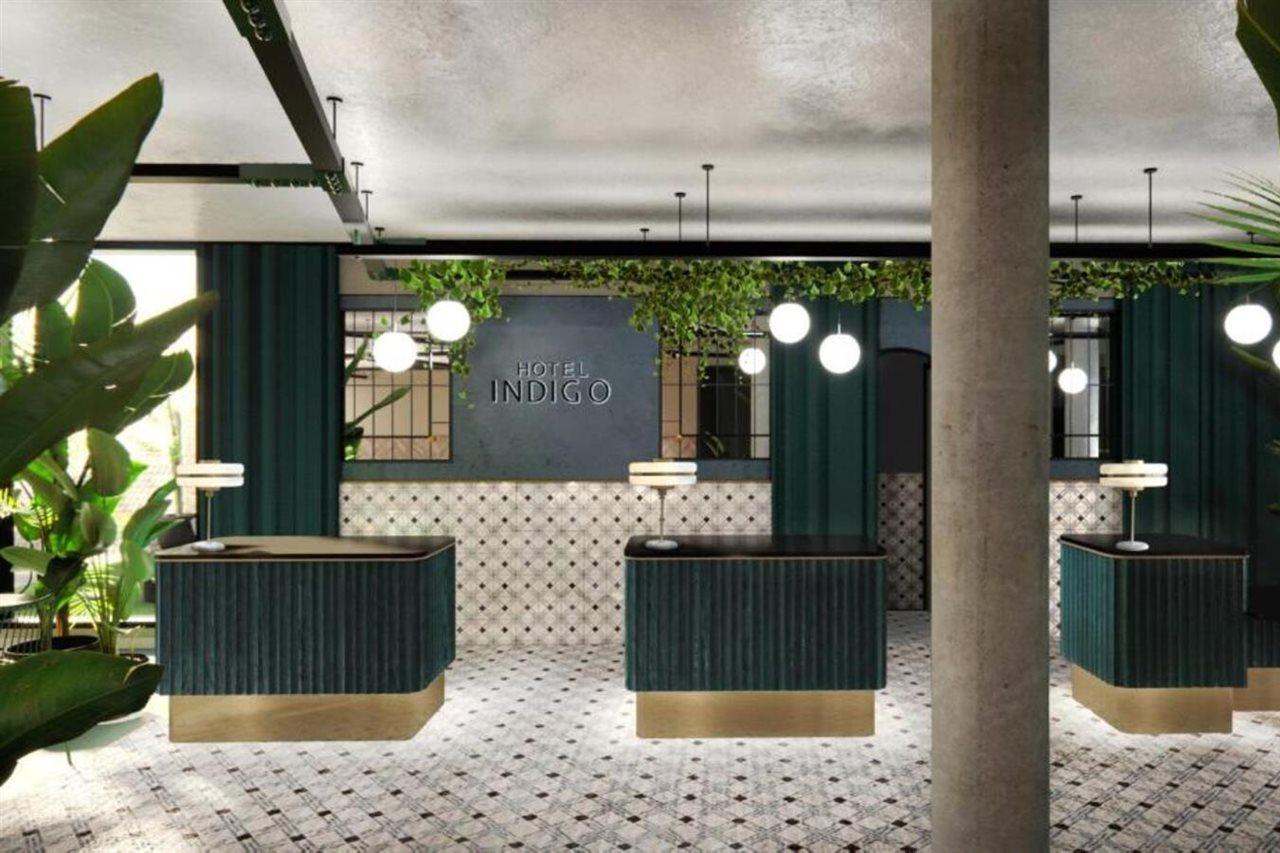 Hotel Indigo Vienna - Naschmarkt By Ihg Esterno foto