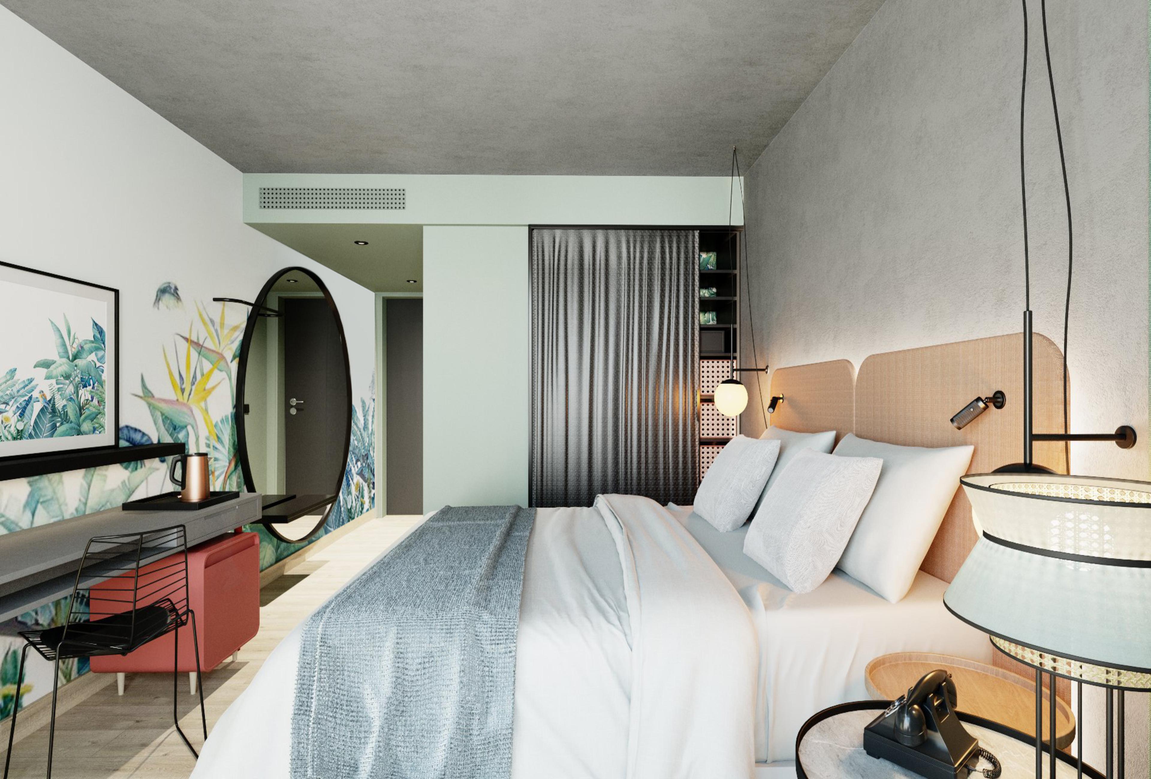 Hotel Indigo Vienna - Naschmarkt By Ihg Esterno foto