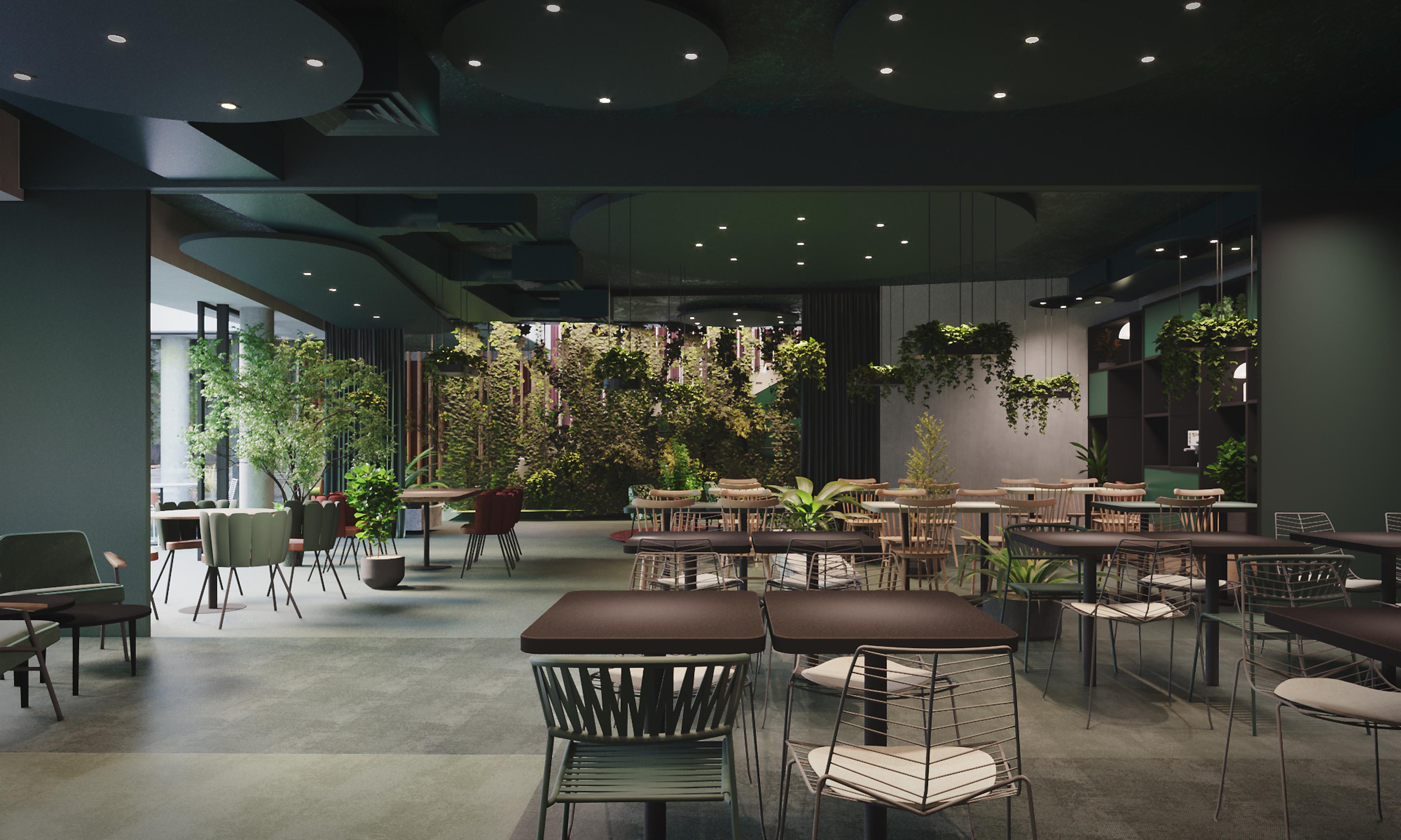 Hotel Indigo Vienna - Naschmarkt By Ihg Esterno foto