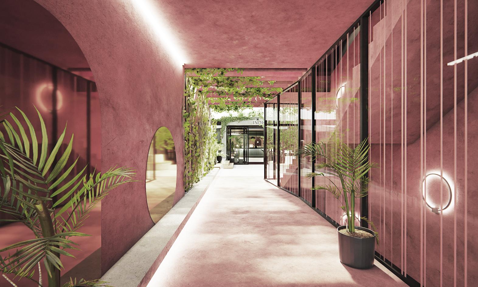 Hotel Indigo Vienna - Naschmarkt By Ihg Esterno foto