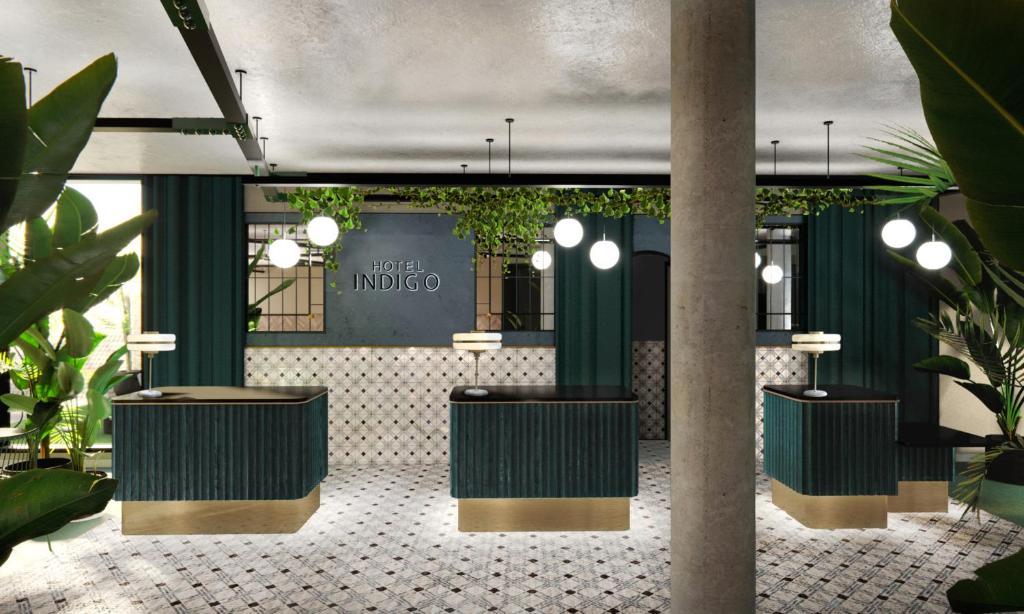 Hotel Indigo Vienna - Naschmarkt By Ihg Esterno foto