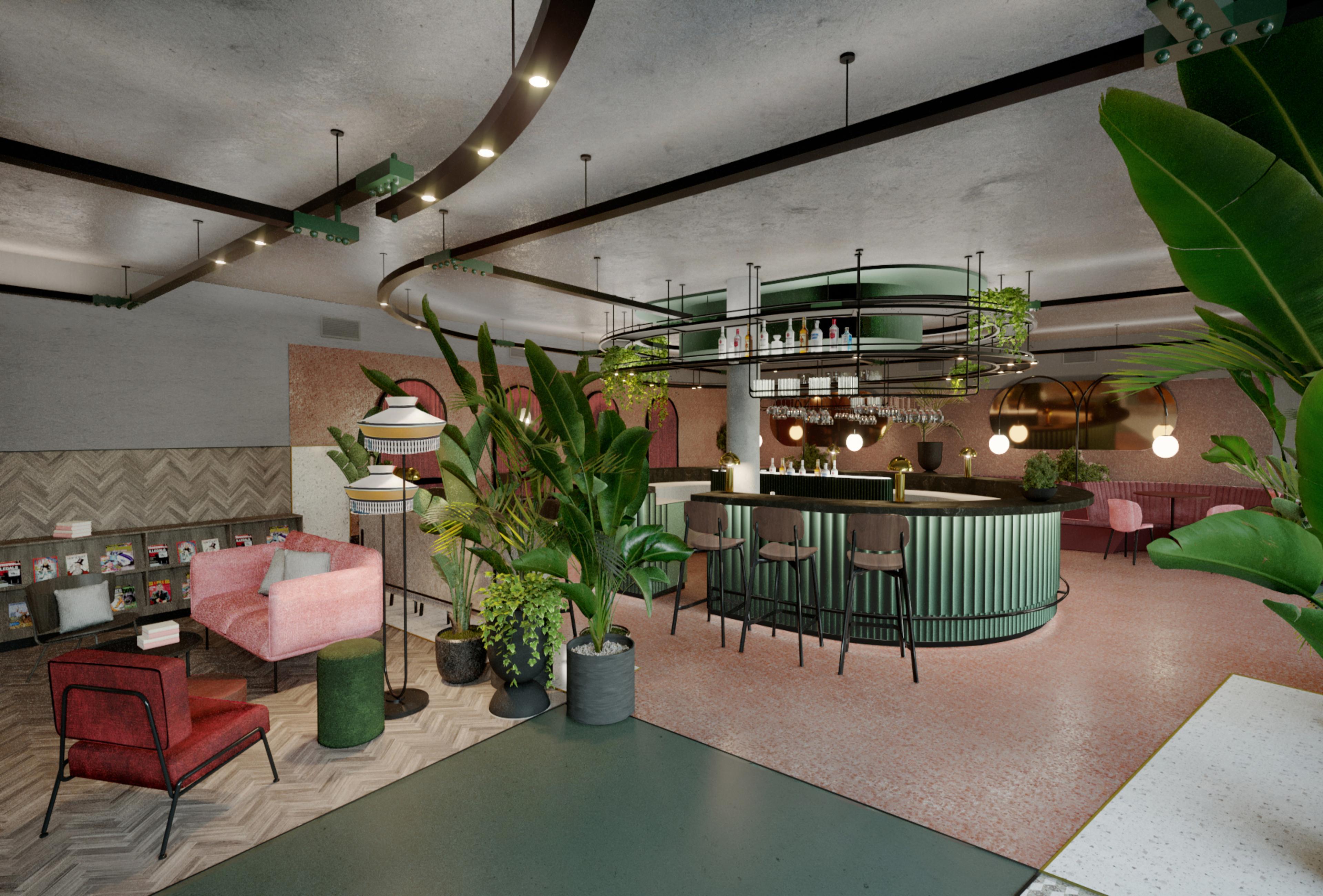 Hotel Indigo Vienna - Naschmarkt By Ihg Esterno foto