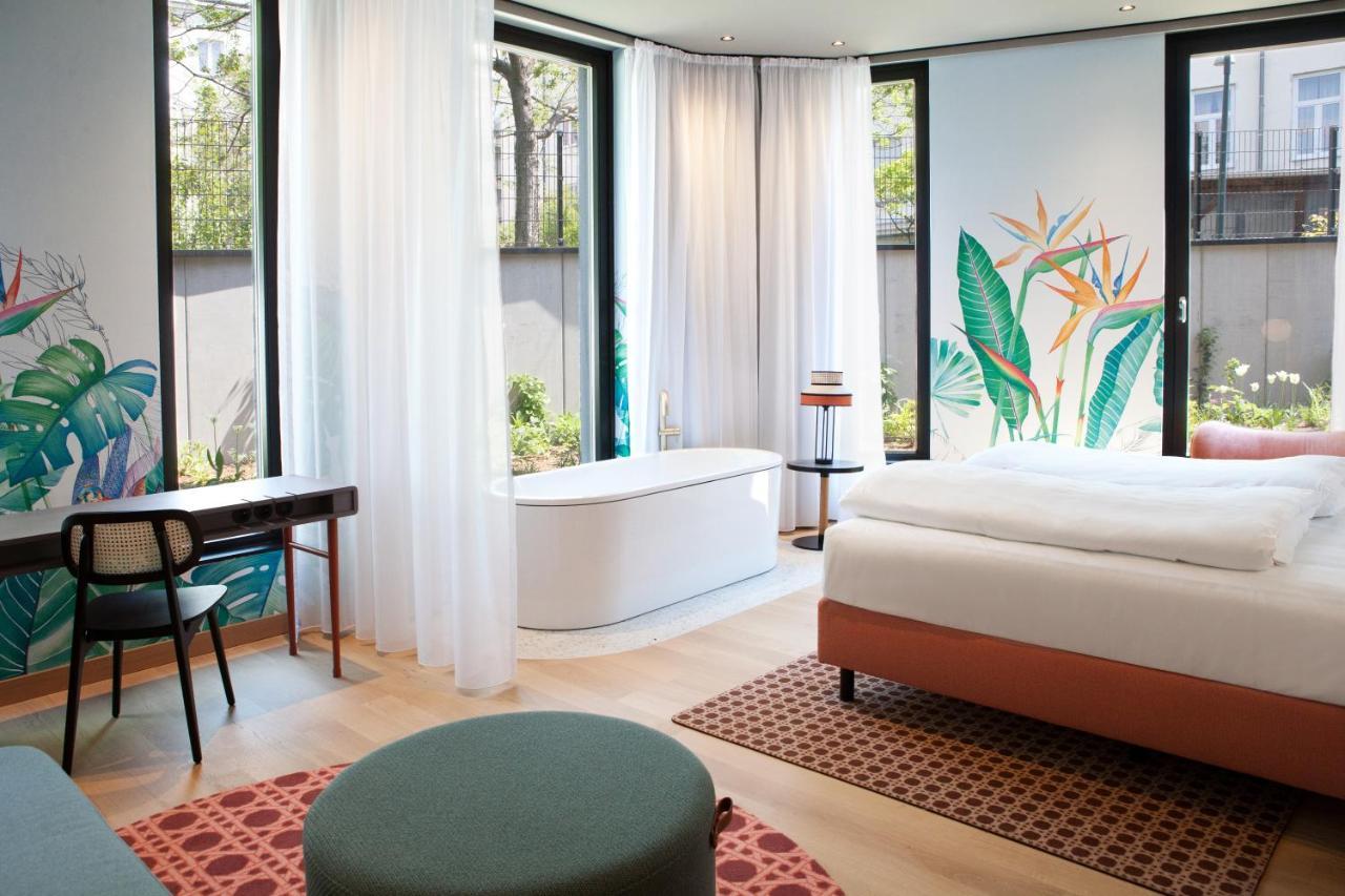 Hotel Indigo Vienna - Naschmarkt By Ihg Esterno foto