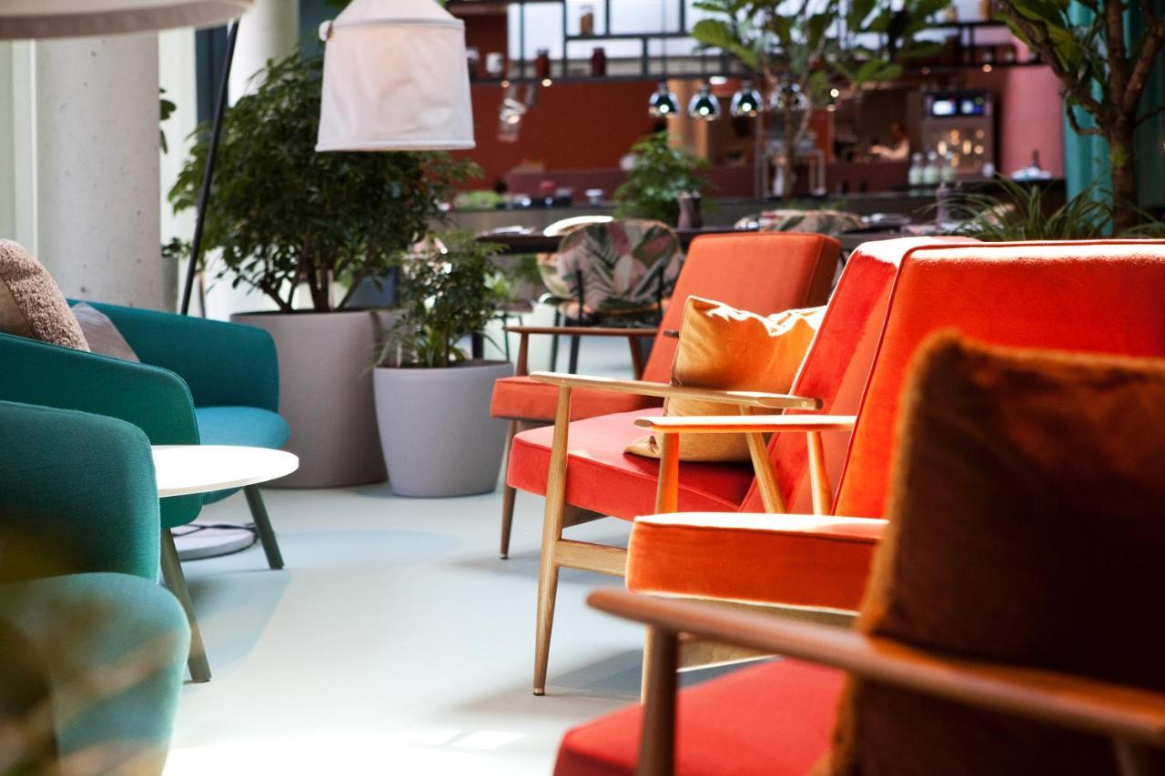 Hotel Indigo Vienna - Naschmarkt By Ihg Esterno foto