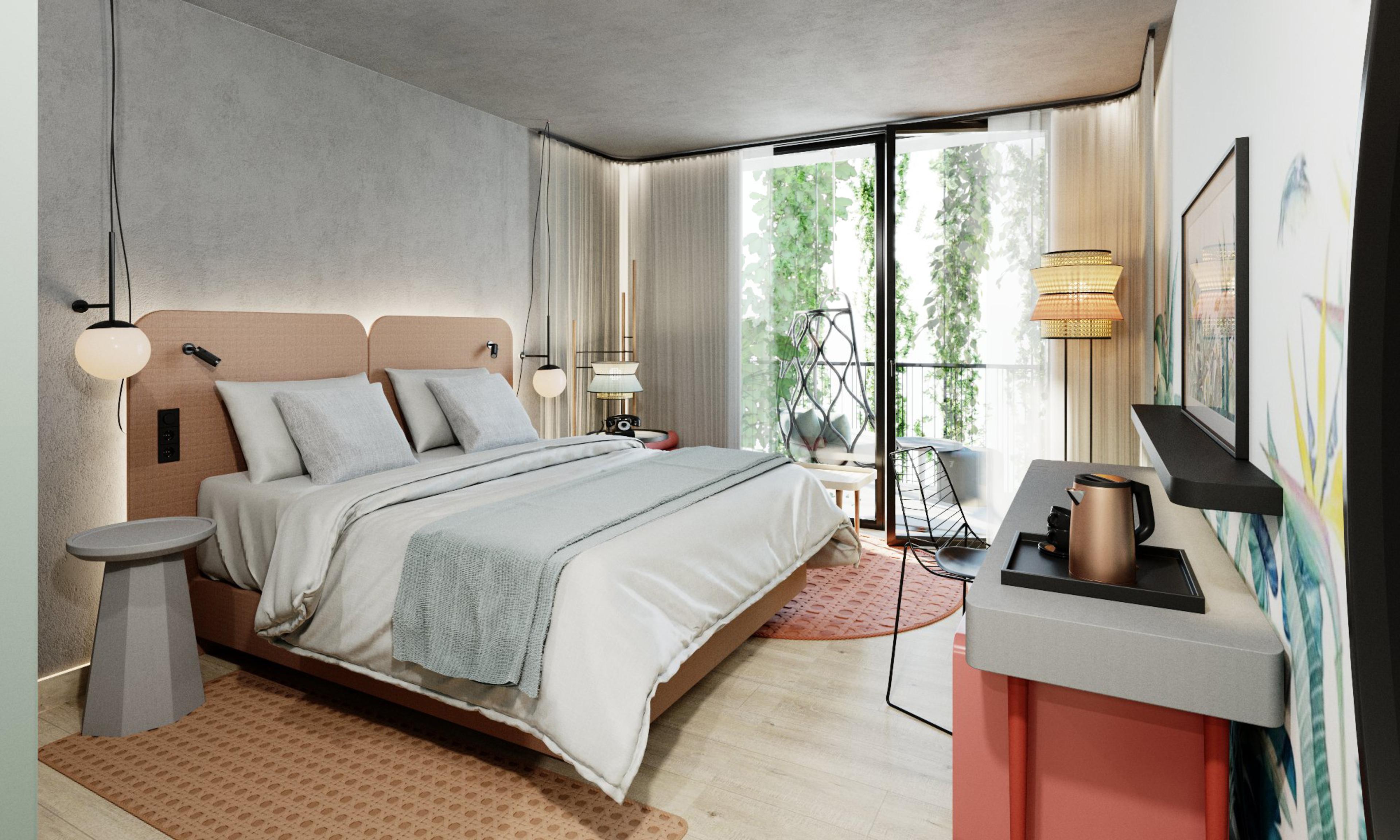 Hotel Indigo Vienna - Naschmarkt By Ihg Esterno foto