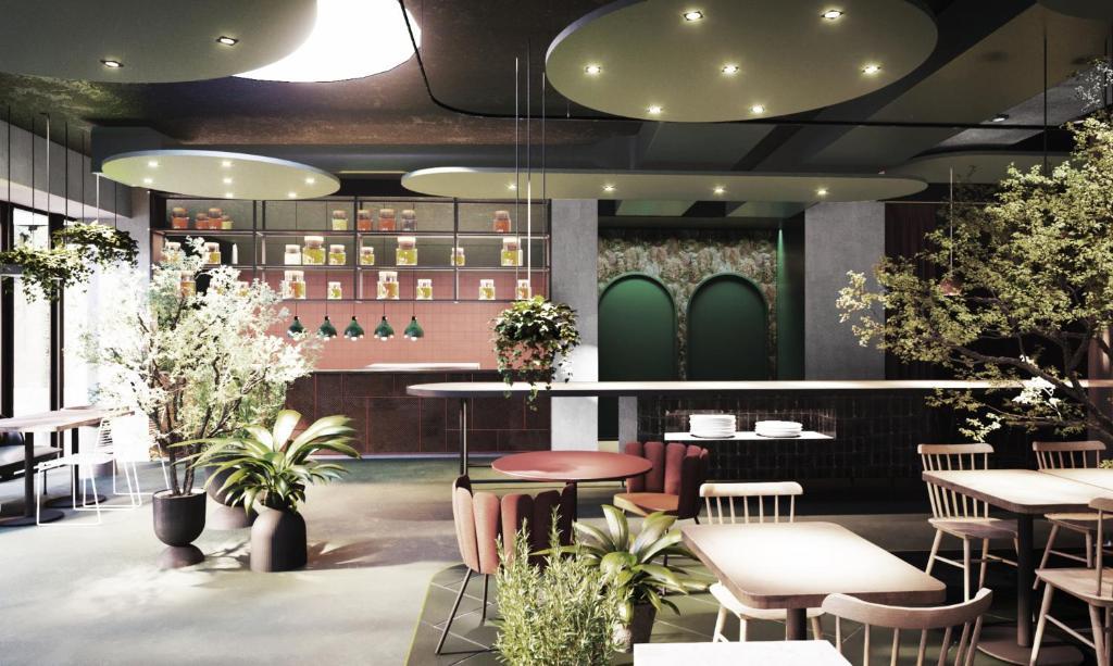 Hotel Indigo Vienna - Naschmarkt By Ihg Esterno foto