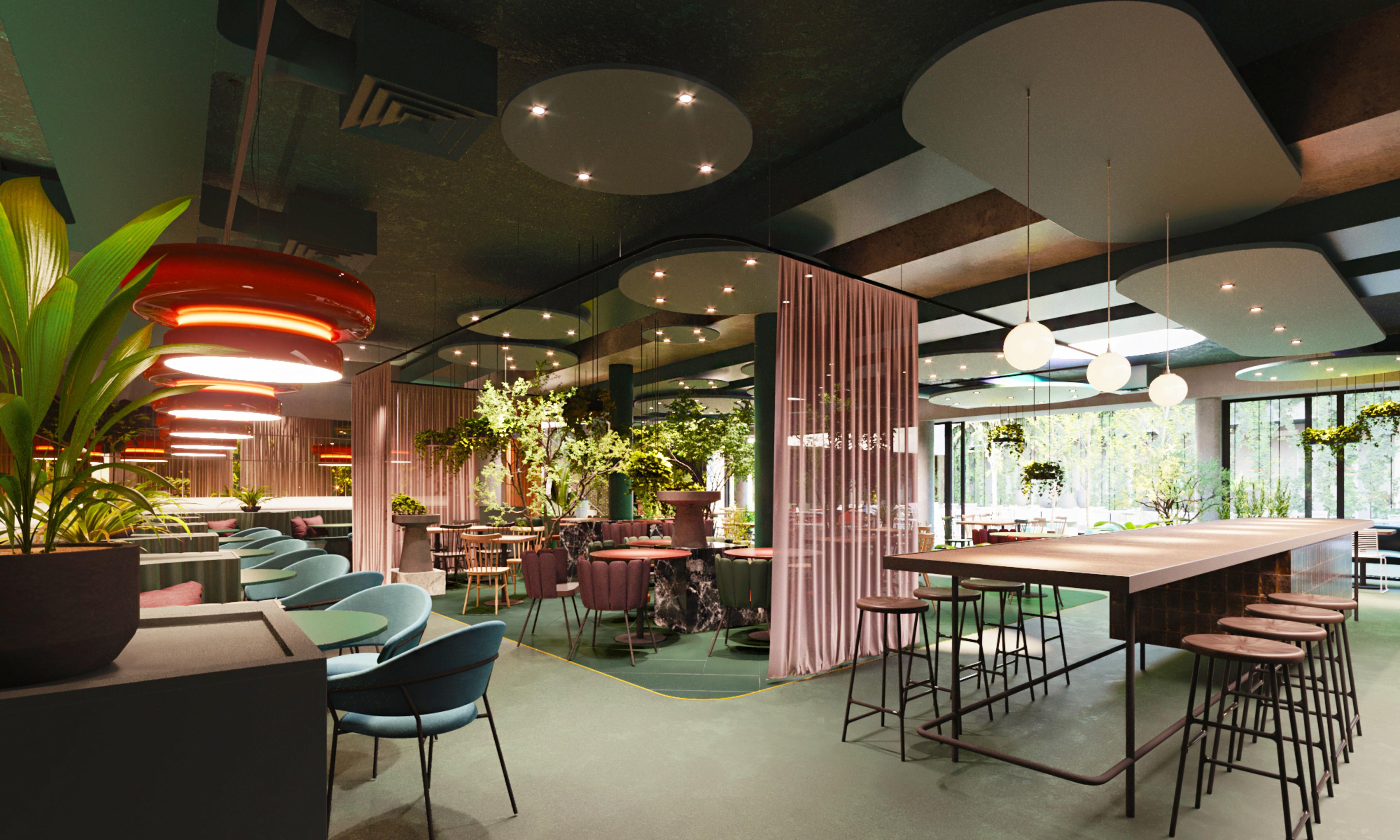 Hotel Indigo Vienna - Naschmarkt By Ihg Esterno foto