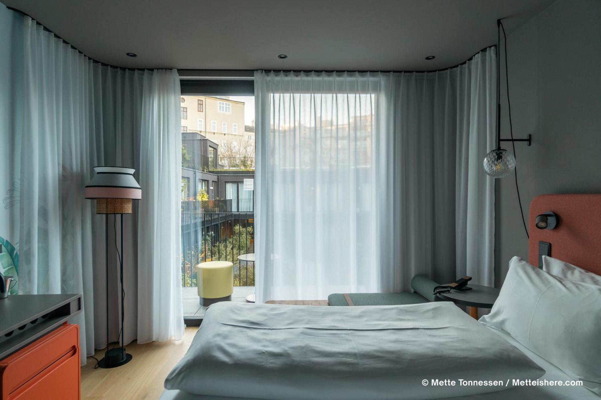 Hotel Indigo Vienna - Naschmarkt By Ihg Esterno foto