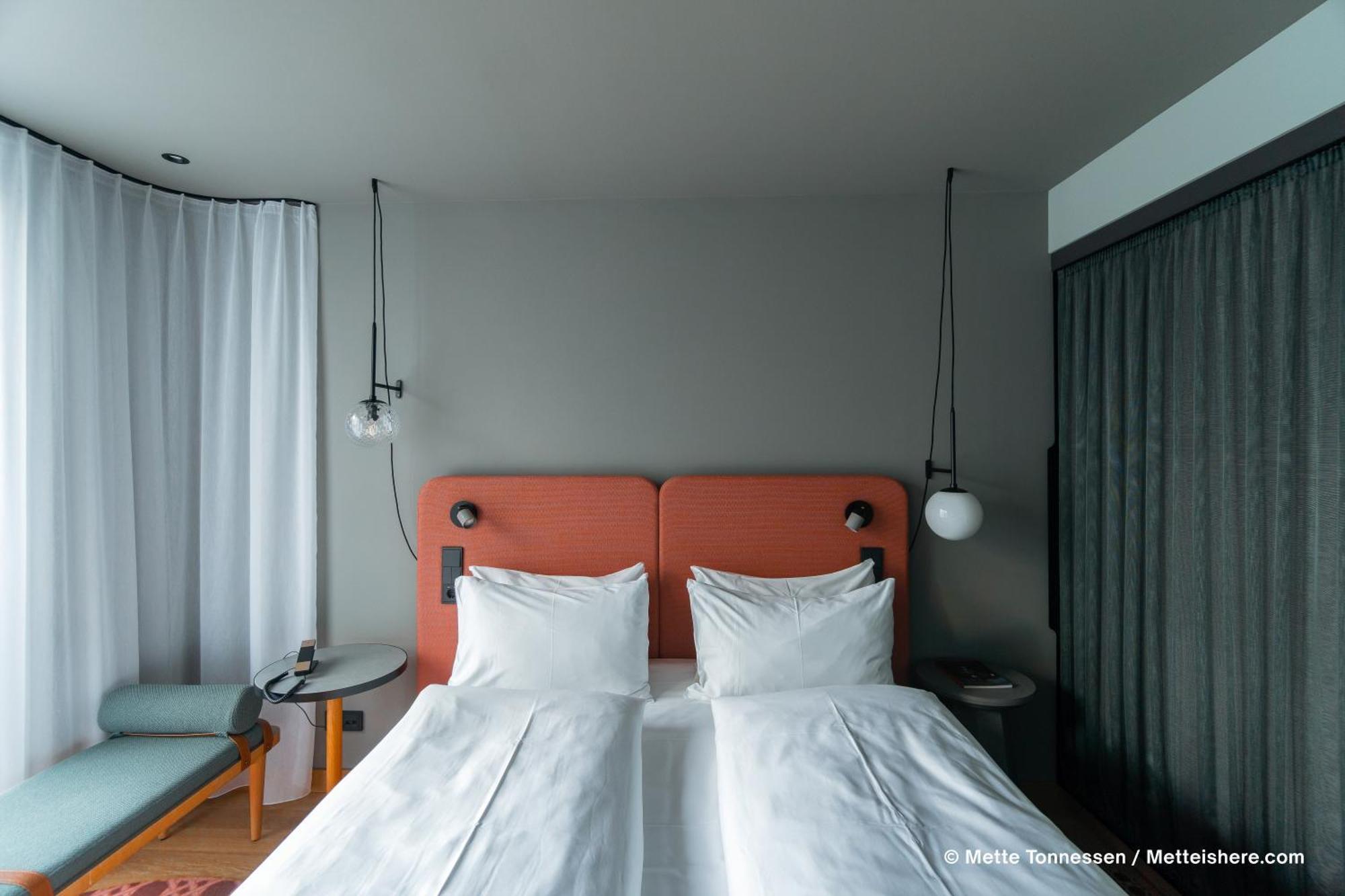 Hotel Indigo Vienna - Naschmarkt By Ihg Esterno foto