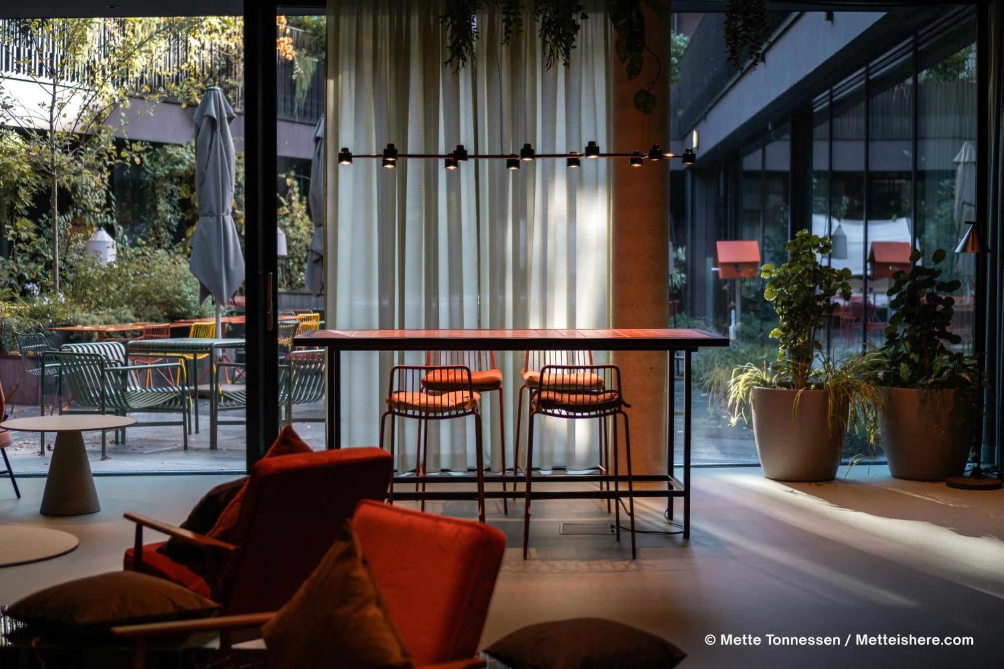 Hotel Indigo Vienna - Naschmarkt By Ihg Esterno foto