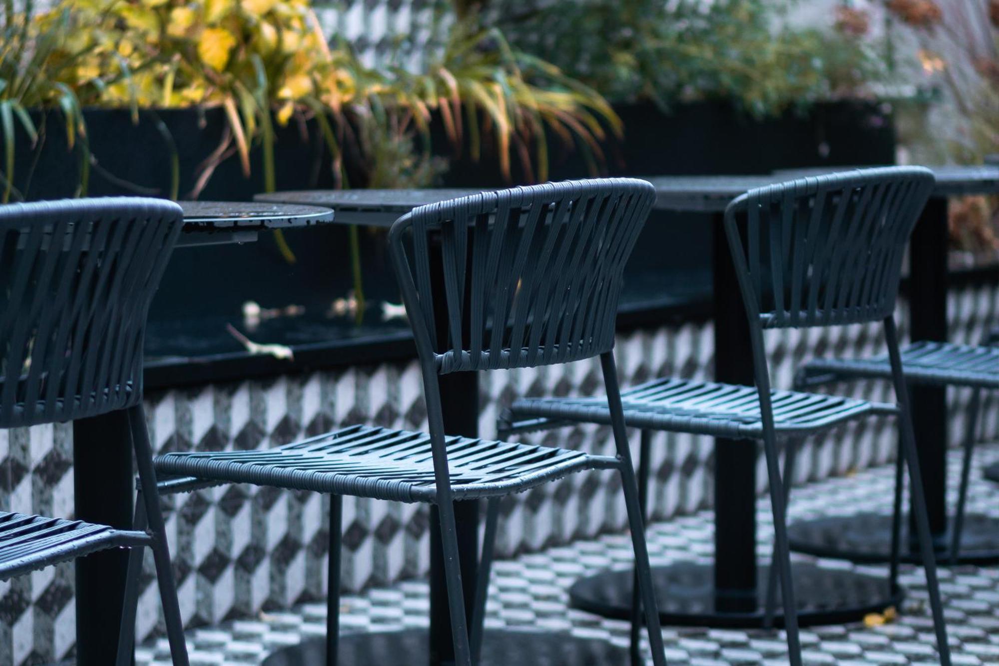 Hotel Indigo Vienna - Naschmarkt By Ihg Esterno foto