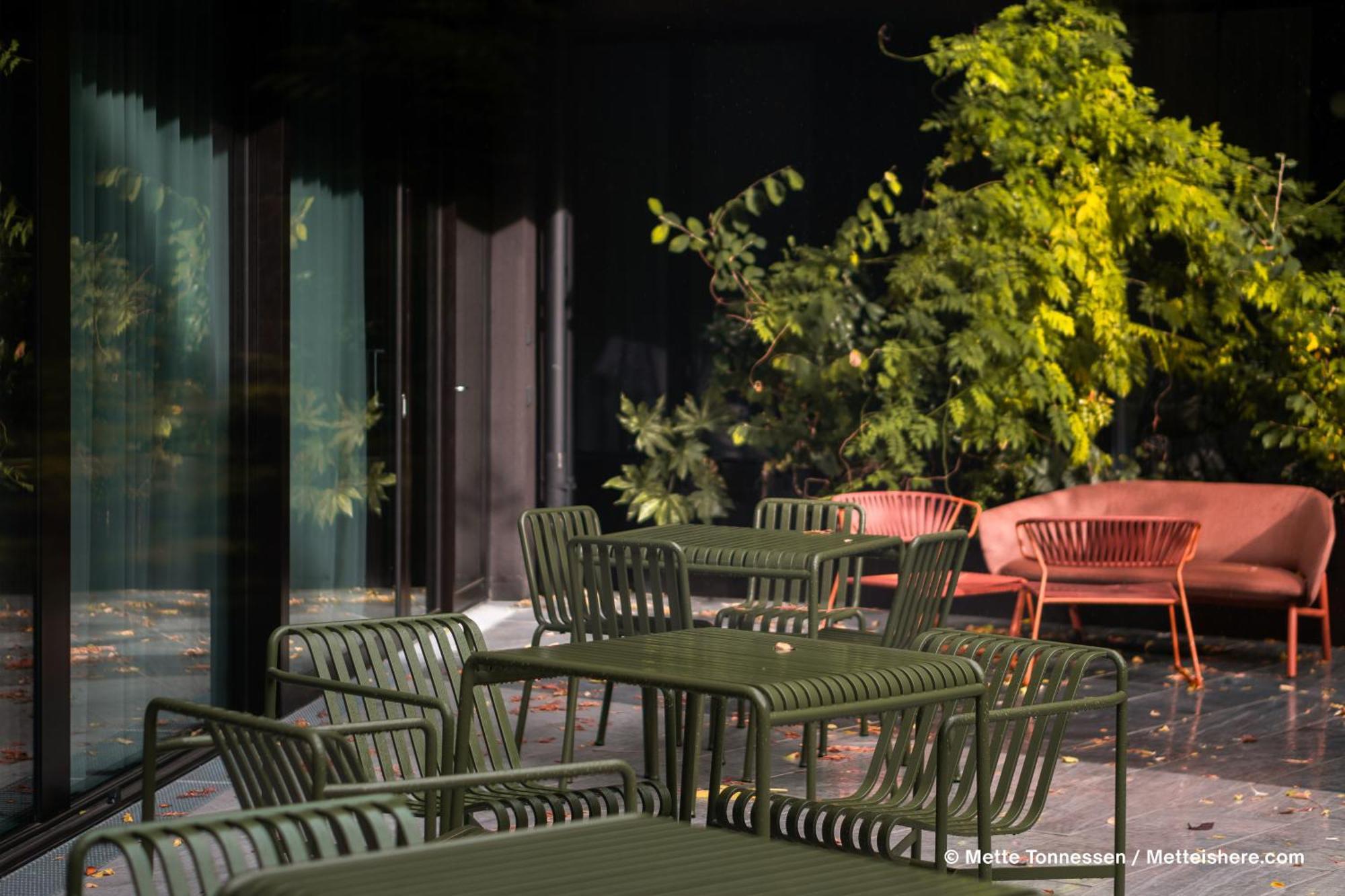 Hotel Indigo Vienna - Naschmarkt By Ihg Esterno foto